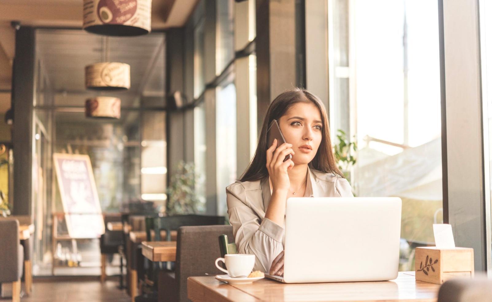 Ladezeiten auf 3G versus 4G Netzen